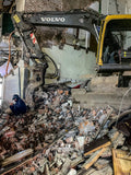 Demolition and debris hauling service in Indian Harbour Beach Florida
